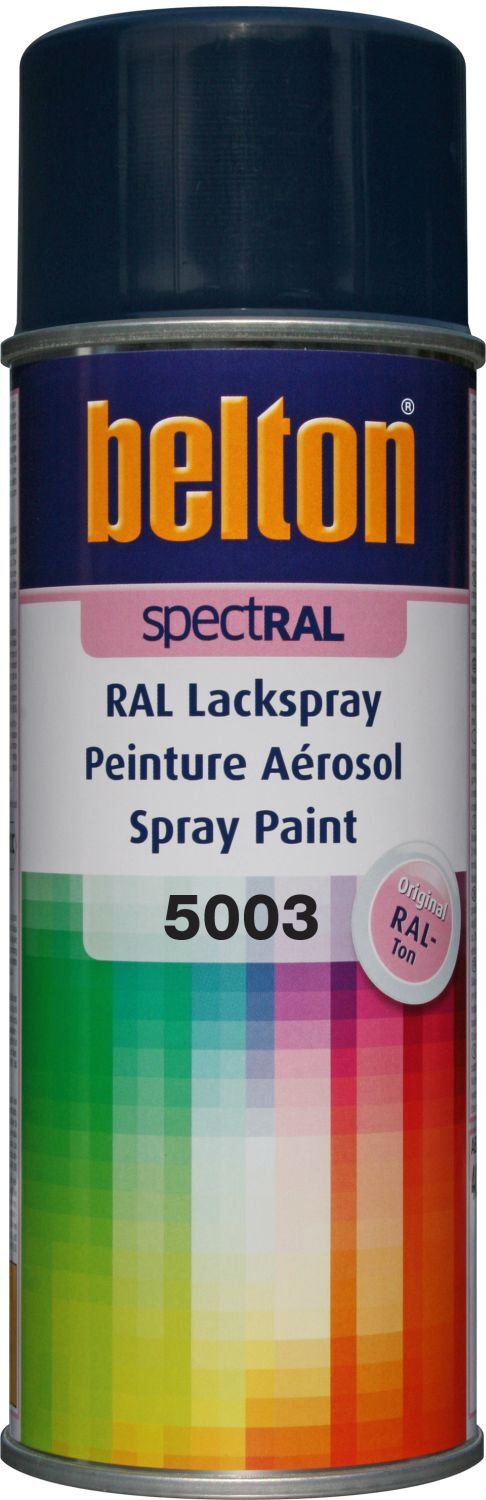 1330758 belton spectral 400ml ral 5003 saphirblau