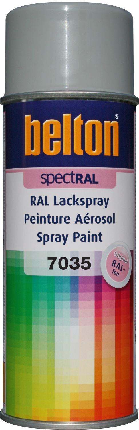 1330778 belton spectral 400ml ral 7035 lichtgrau