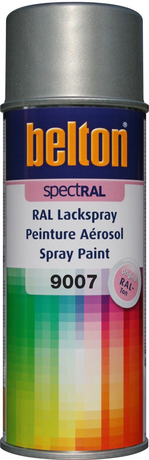 1330794 belton spectral 400ml ral 9007 graualuminium