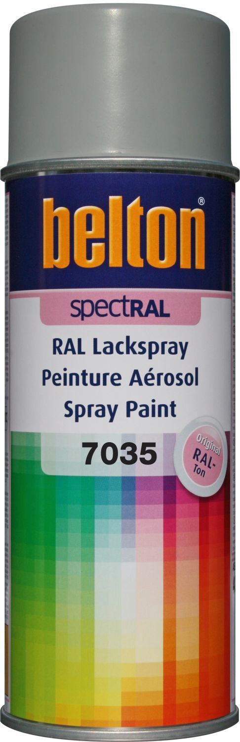 1330795 belton spectral 400ml ral 7035 lichtgrau sgl