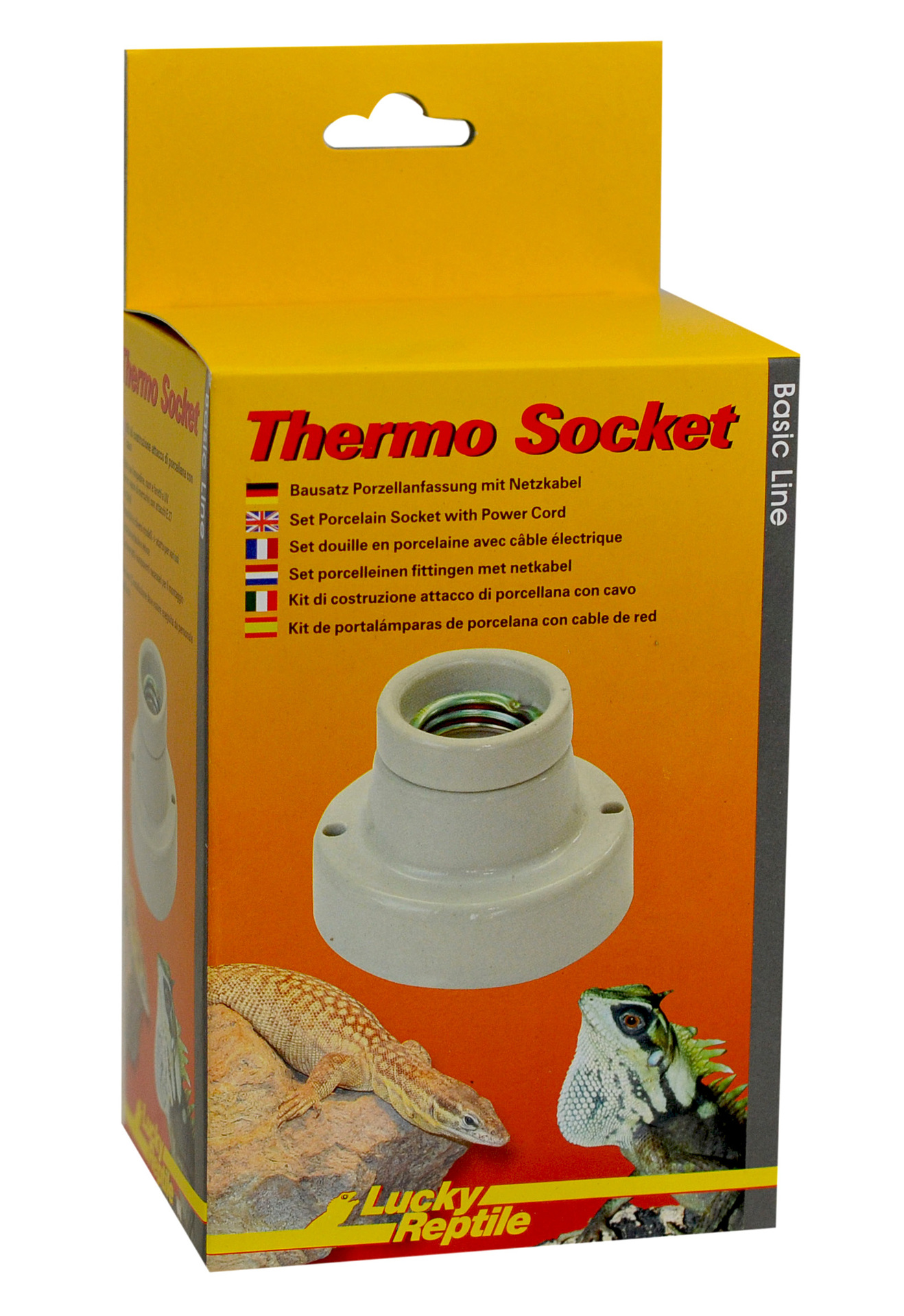 1340928 thermo socket porzellanfassung