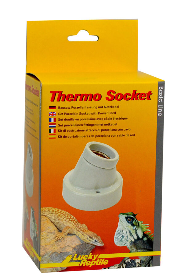 1340929 thermo socket porzellanfassung