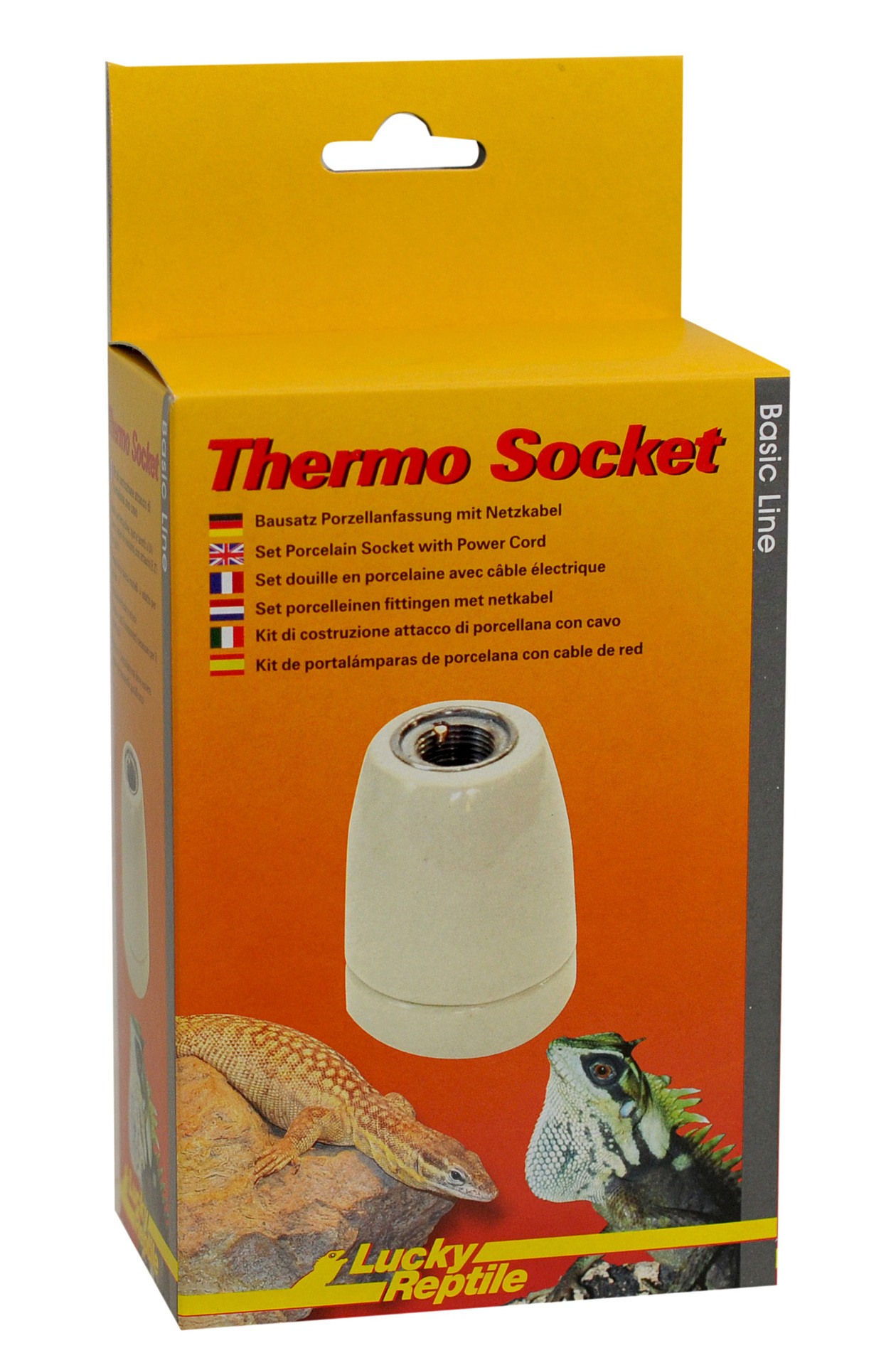 1340931 thermo socket porzellanfassung