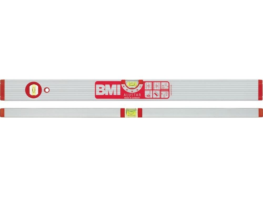 1343726 bmi wasserwaage 80 cm alu