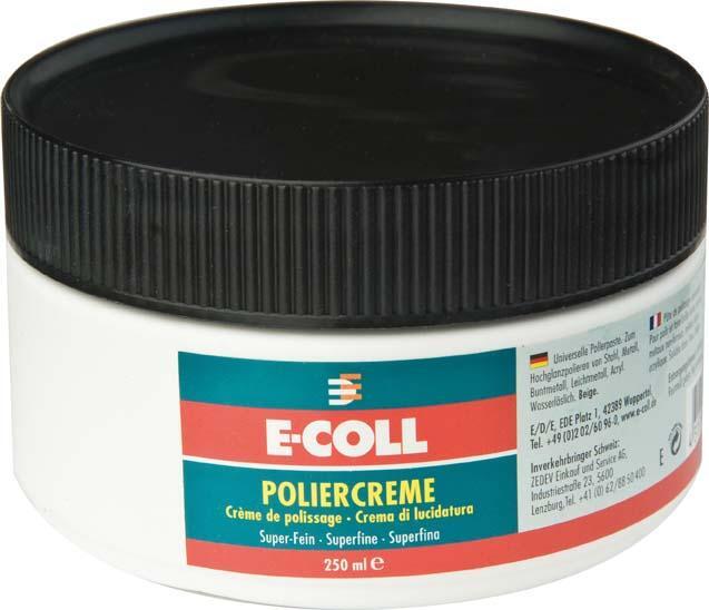 1350272 poliercreme super fein weiss 250ml e col