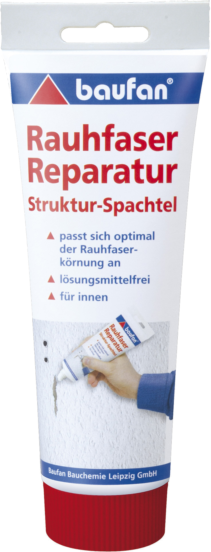 1354400 baufan rauhfaser reparatur spachtel 330 g