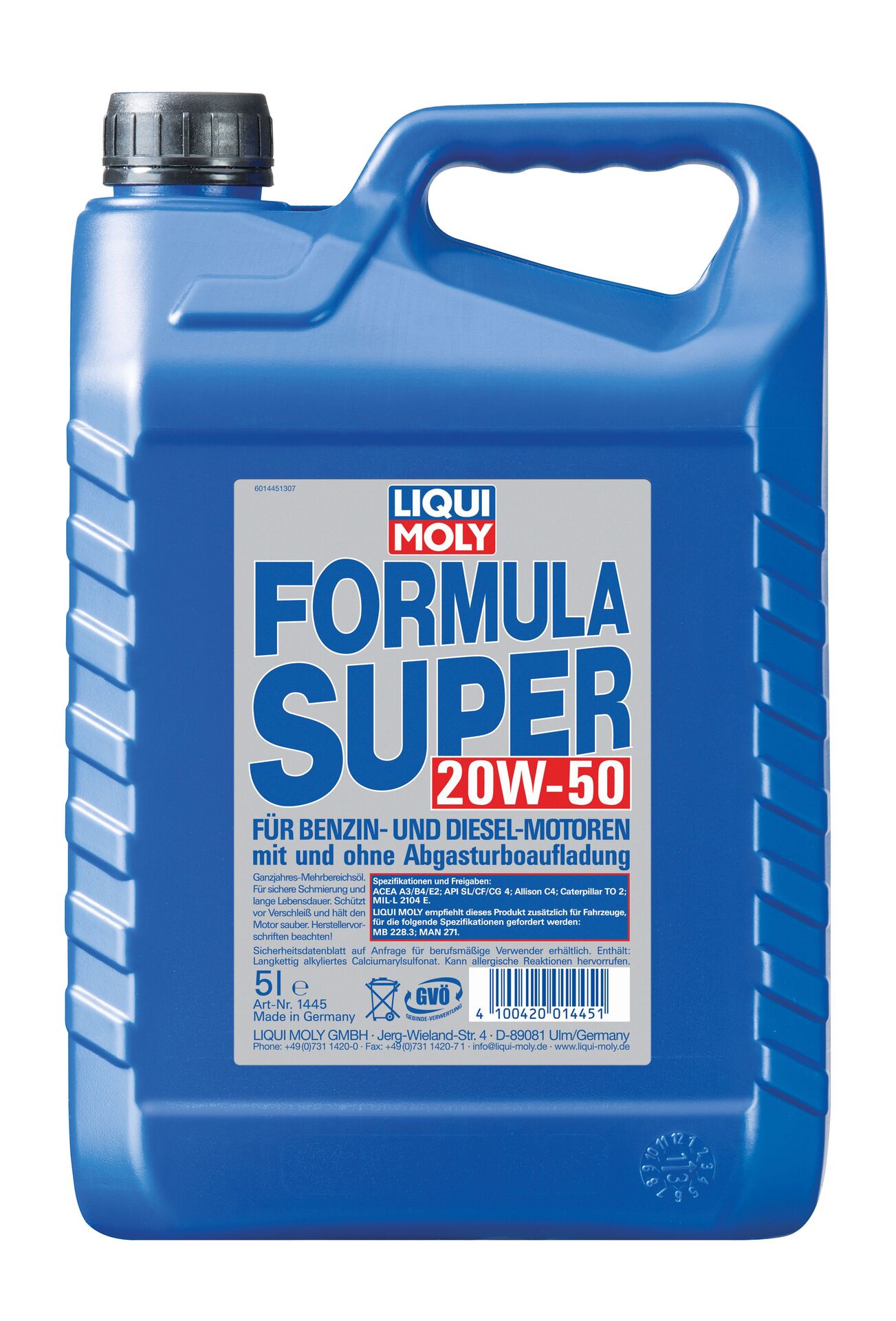 1364199 formula super 20 w 50