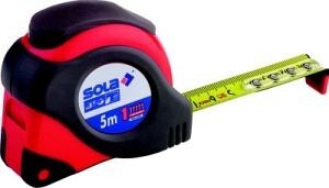 1518215 rollmeter popular 25 mm sola