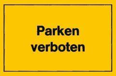 1521891 verbotsschilder parken verboten