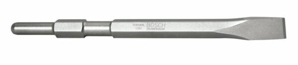 1581342 flachmeissel 19mm 6kant 400 25mm