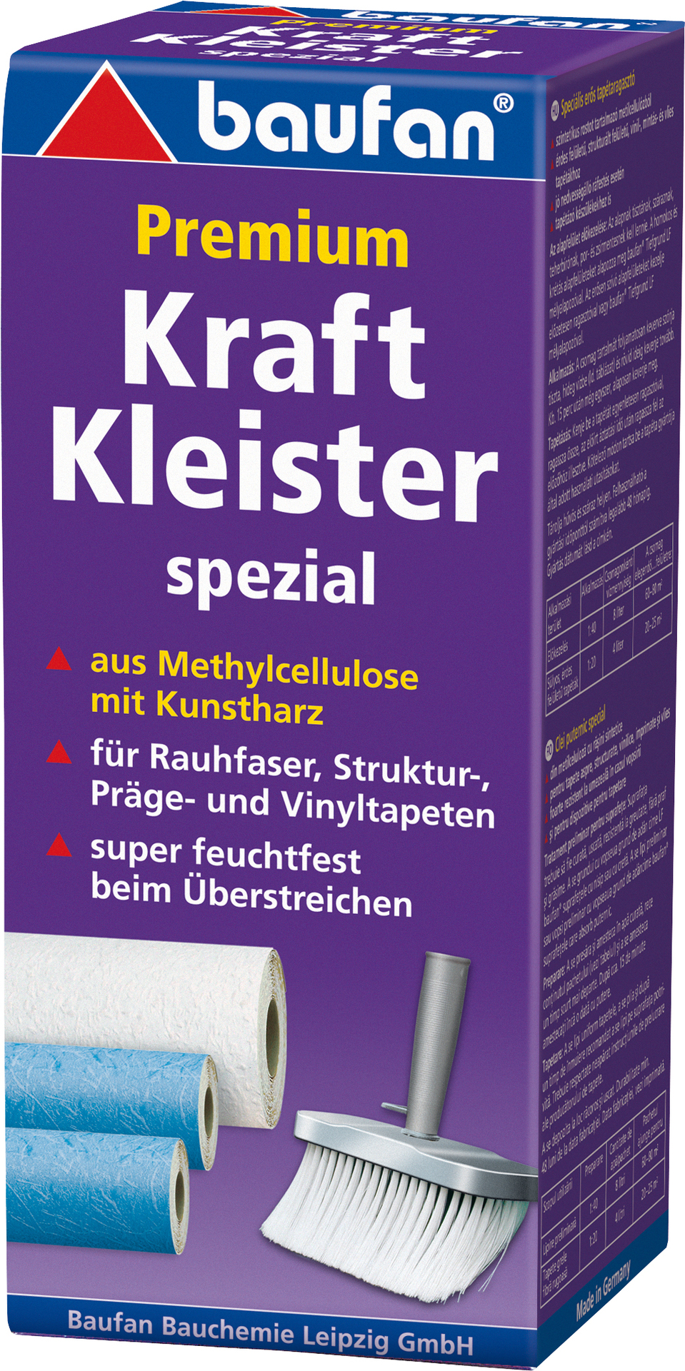 1639229 baufan kraft kleister 200 g