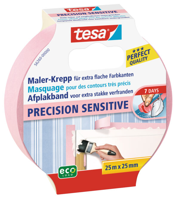 1651404 tesa maler krepp precision sensitive