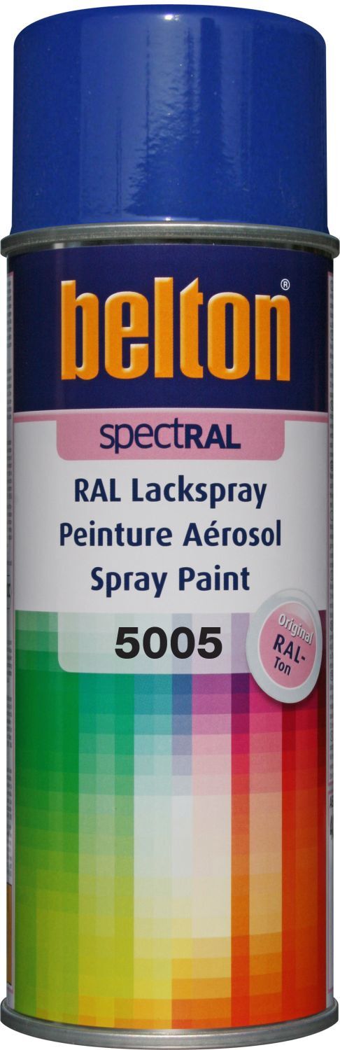 1672985 belton spectral 400ml ral 5005 signalblau