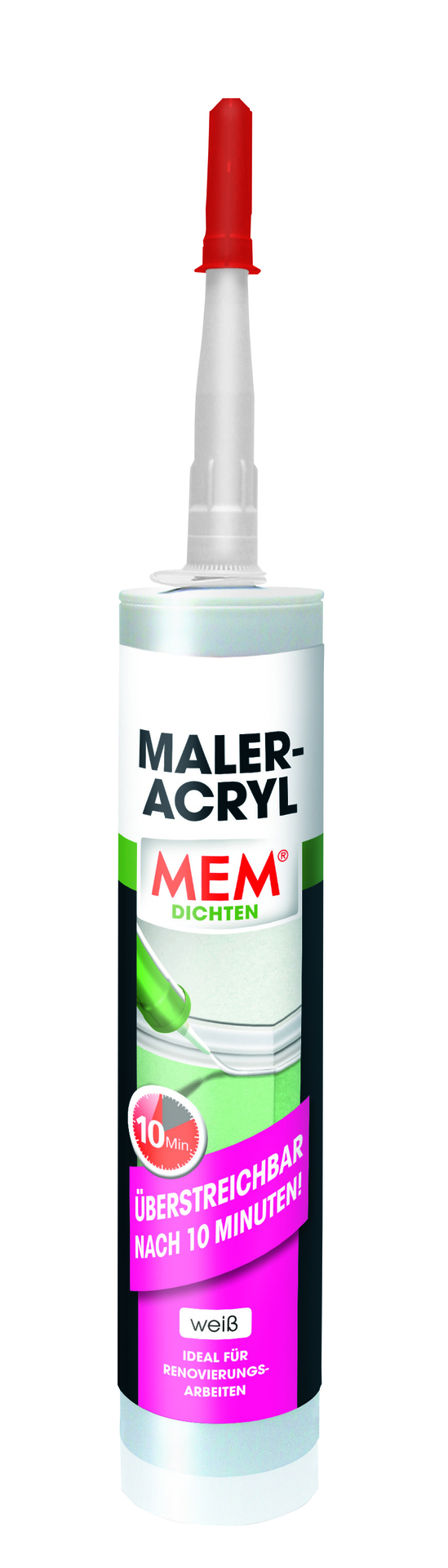 1673513 mem maler acryl 300ml