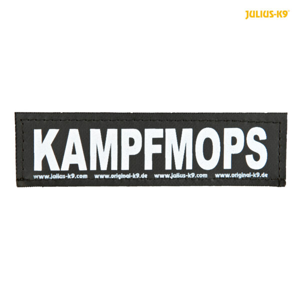 1687085 julius k9 klettsticker