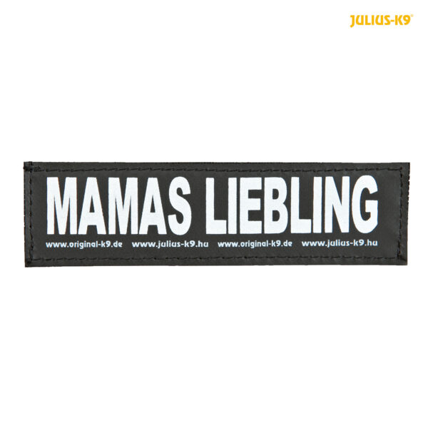 1687100 julius k9 klettsticker