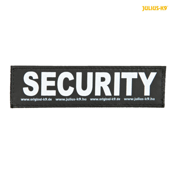 1687121 julius k9 klettsticker