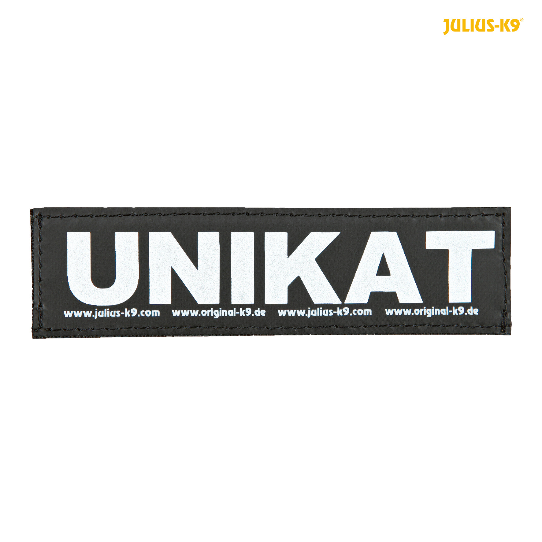 1687134 julius k9 klettsticker