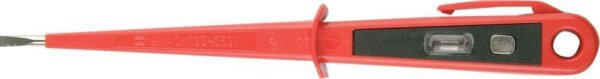 1698011 spannungspruefer euro rot 190mm h h