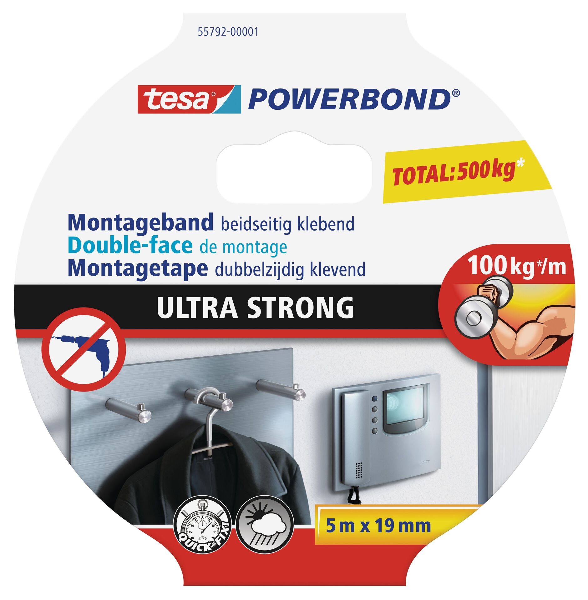 1826368 tesa montageband ultra strong