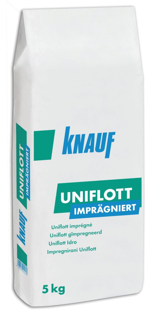 1866221 knauf uniflott impraegniert