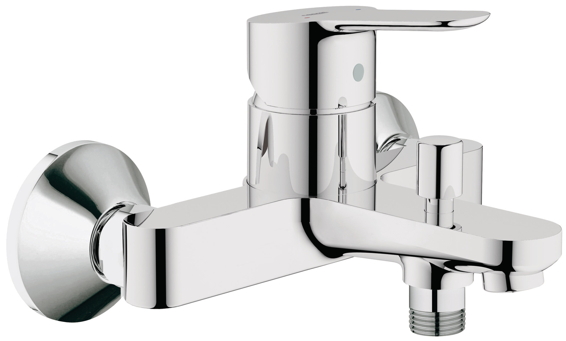 1902332 grohe wannenbatterie start edge