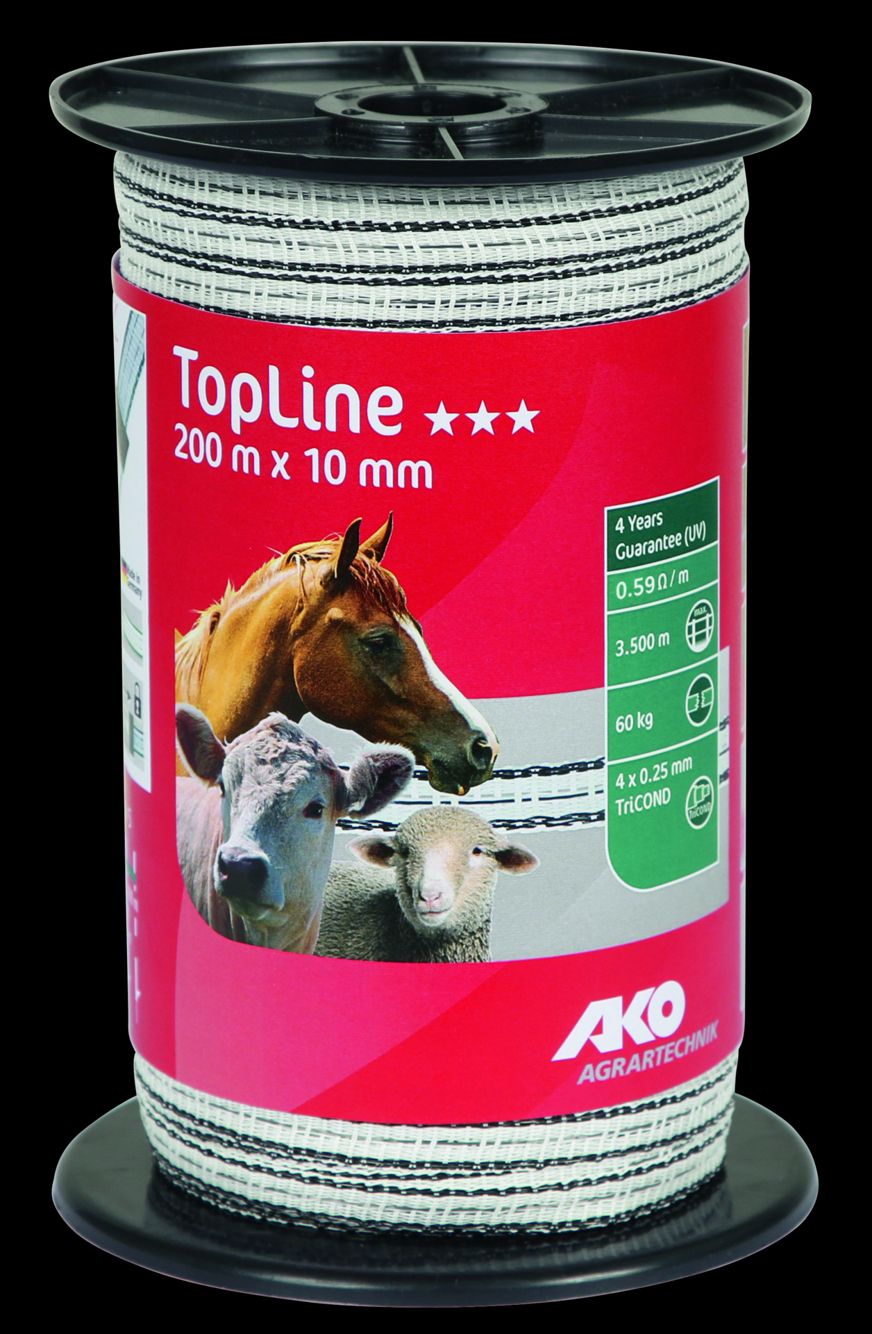 1912894 band topline 200m 10mm