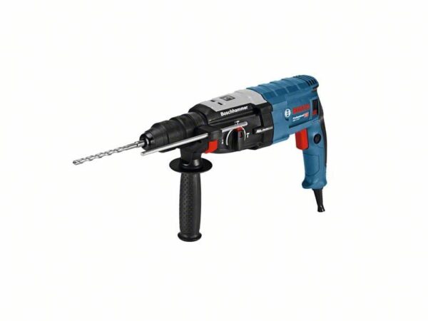 2052396 bohrhammer mit sds plus gbh 2 28 f mit handwerkerkoffer