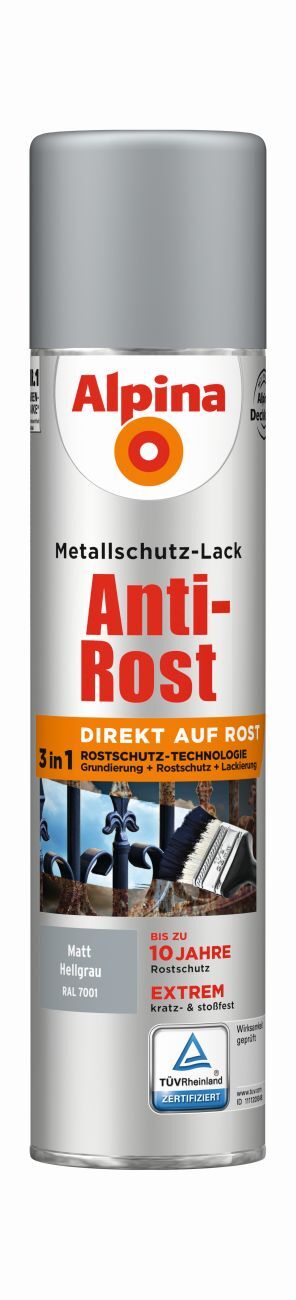 2078410 metallschutzlack spray 400ml