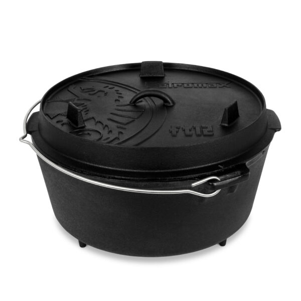 2131830 feuertopf dutch oven mit fuessen ft12