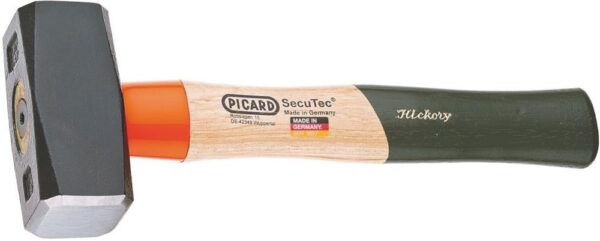 2219224 faeustel mit hickorystiel 1250g secutec picard