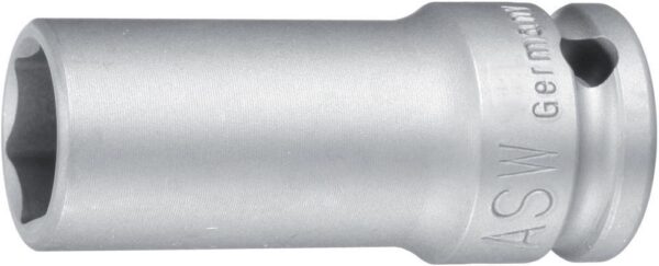 2220551 kraft steckschluesseleinsatz lang 1 2 19mm asw