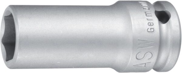 2220567 kraft steckschluesseleinsatz lang 3 4 19mm asw