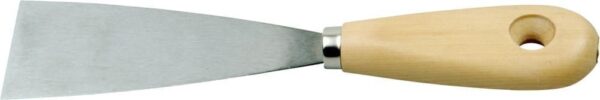 2221065 malerspachtel mit holzheft 60mm haromac