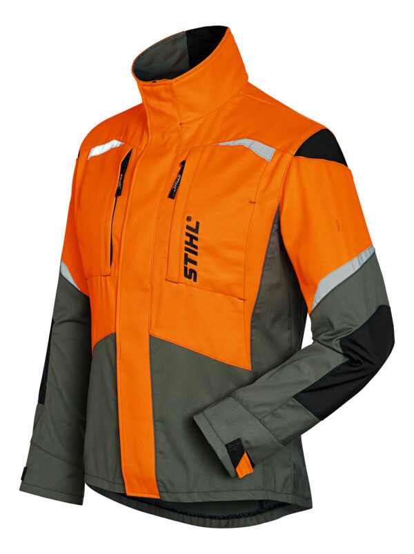 2239530 jacke function ergo gruen