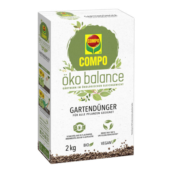 2241396 oeko balance gartenduenger 2 kg