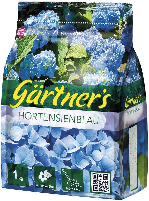 2275030 hortensienblau gaer 1 kg gaertners