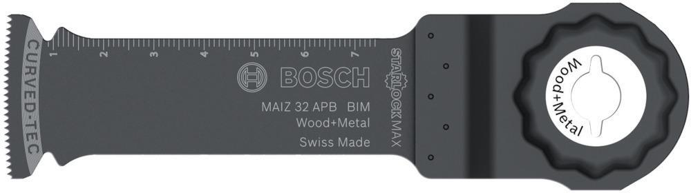 2275710 bim tauchsaegeblatt maiz 32 apb 10 st bosch