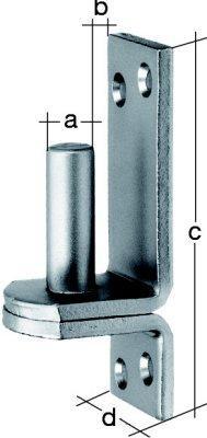 2279031 haken auf platte 3301 k3 di 20 mm