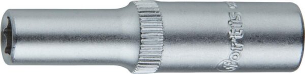 2297478 steckschl einsatz 1 4 10 mm 6kt lang fortis