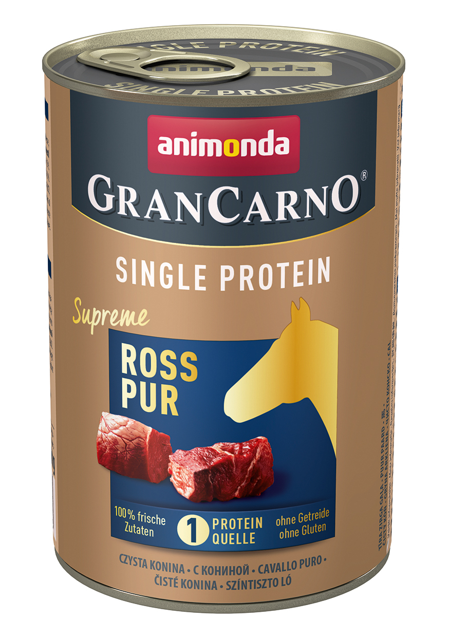 2321207 dog grancarno adult single protein