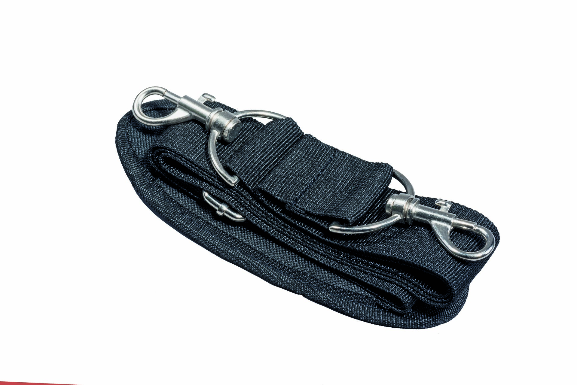 2335728 zubehoerset aluplus strap 140 schwarz