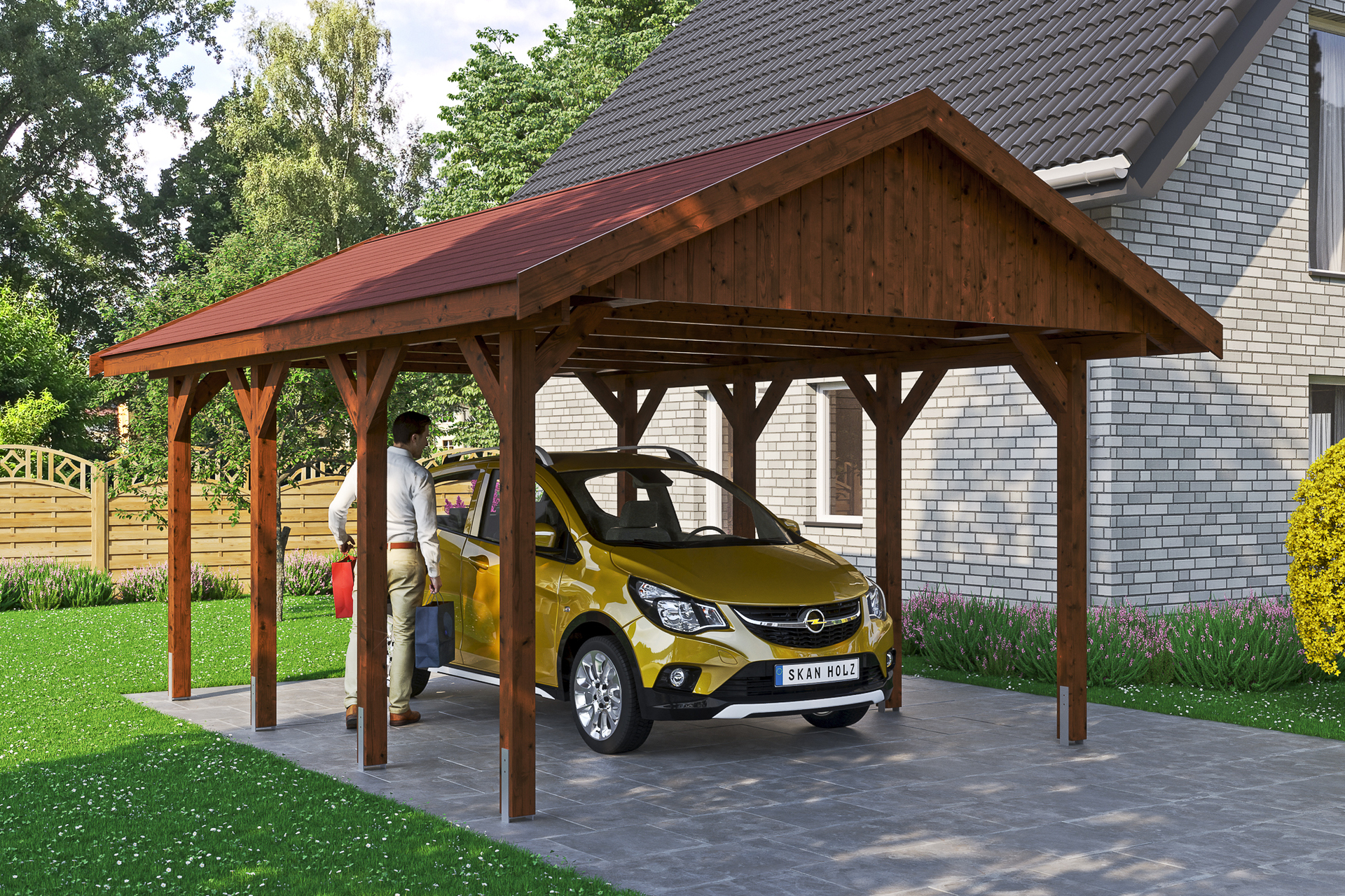 2353157 carport wallgau