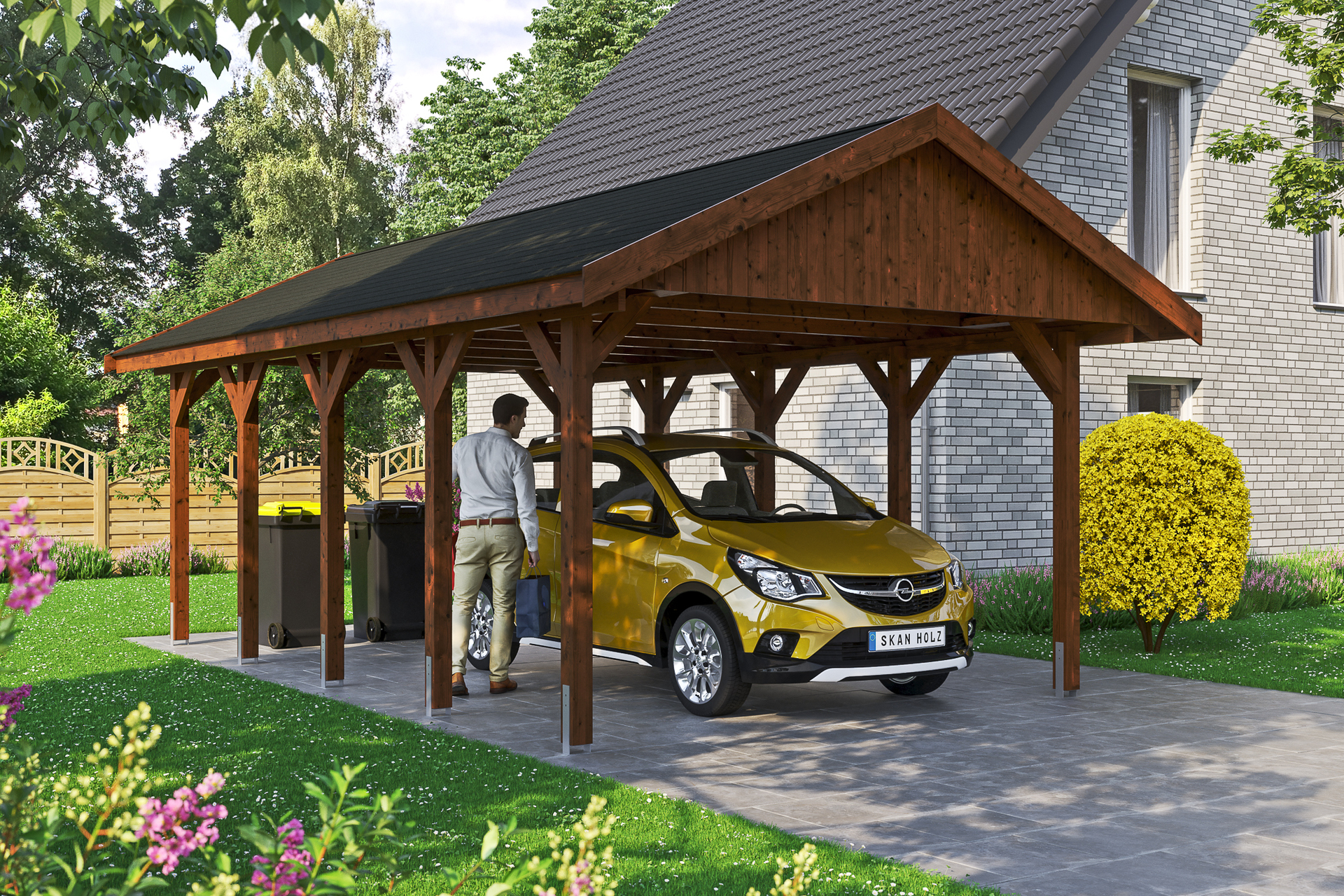 2353165 carport wallgau