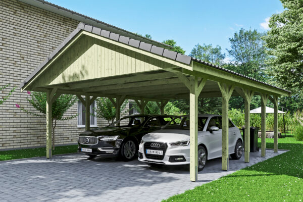 2353209 carport wallgau