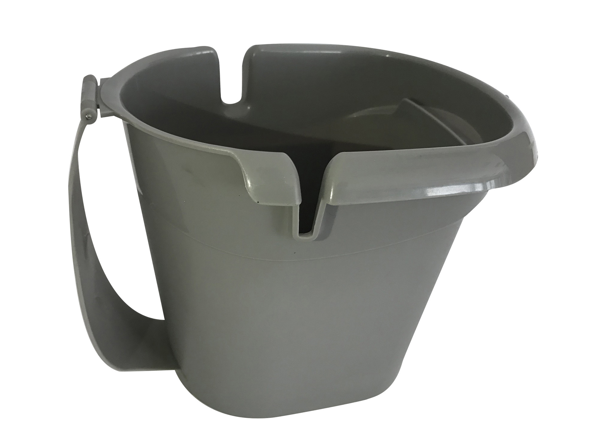 2386678 easy touch pot farbbecher 1l grau