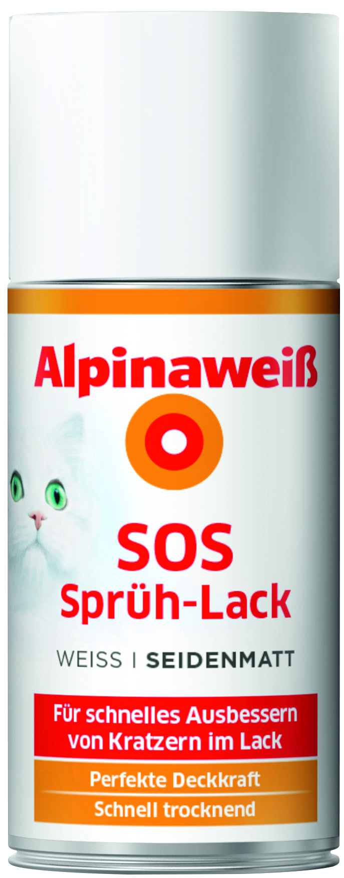 2394256 alpinaweiss sos sprueh lack 150ml seidenmatt