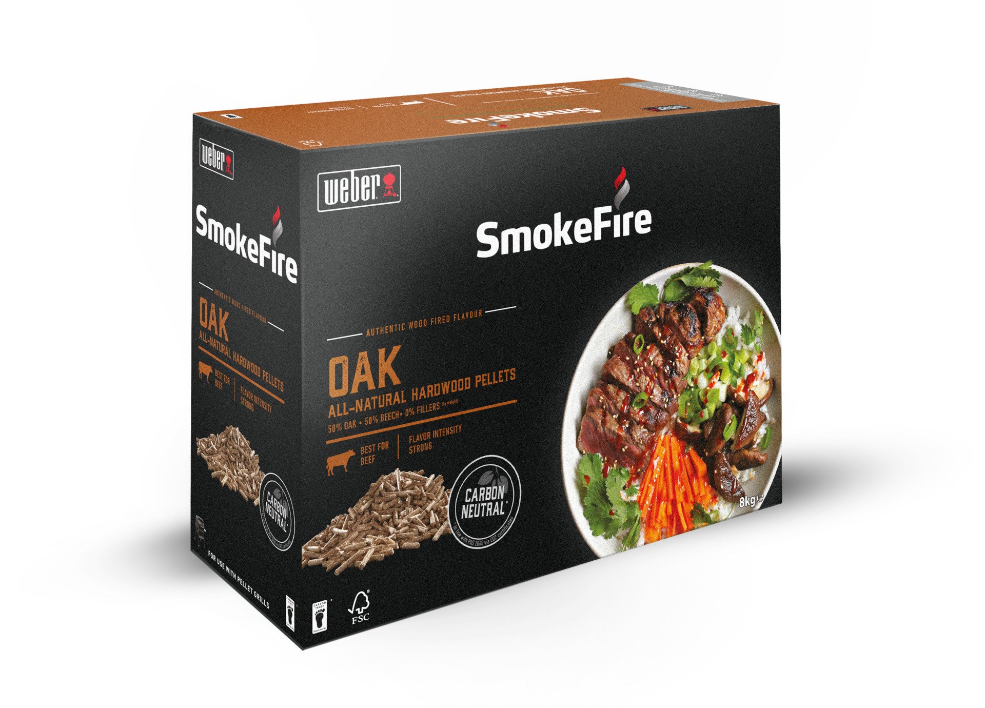 2421021 smokefire holzpellets 8kg