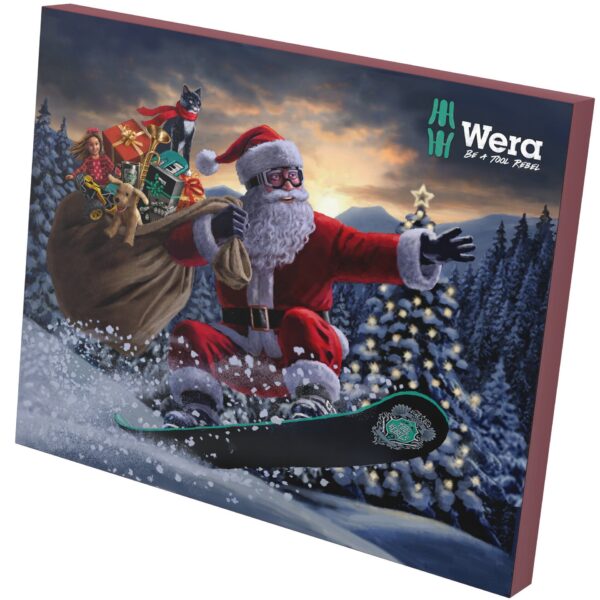 2552421 wera adventskalender 2024