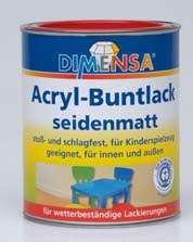 1012856 duefa acryl seidenmattlack